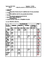 Đề kiểm tra học kì I Tin học lớp 10 (Có đáp án) - Năm học 2016-2017